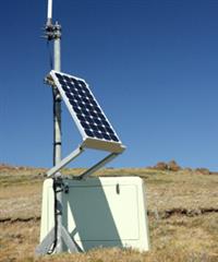 Custom Solar Power Hybrid System