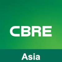 Green CBRE Asia