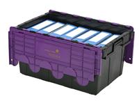 Plastic Box or Crate Rental specialist