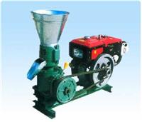 Save Energy and Low Cost Diesel Flat Die Pellet Mill