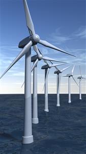 Wind Energy for Your Green Technology
